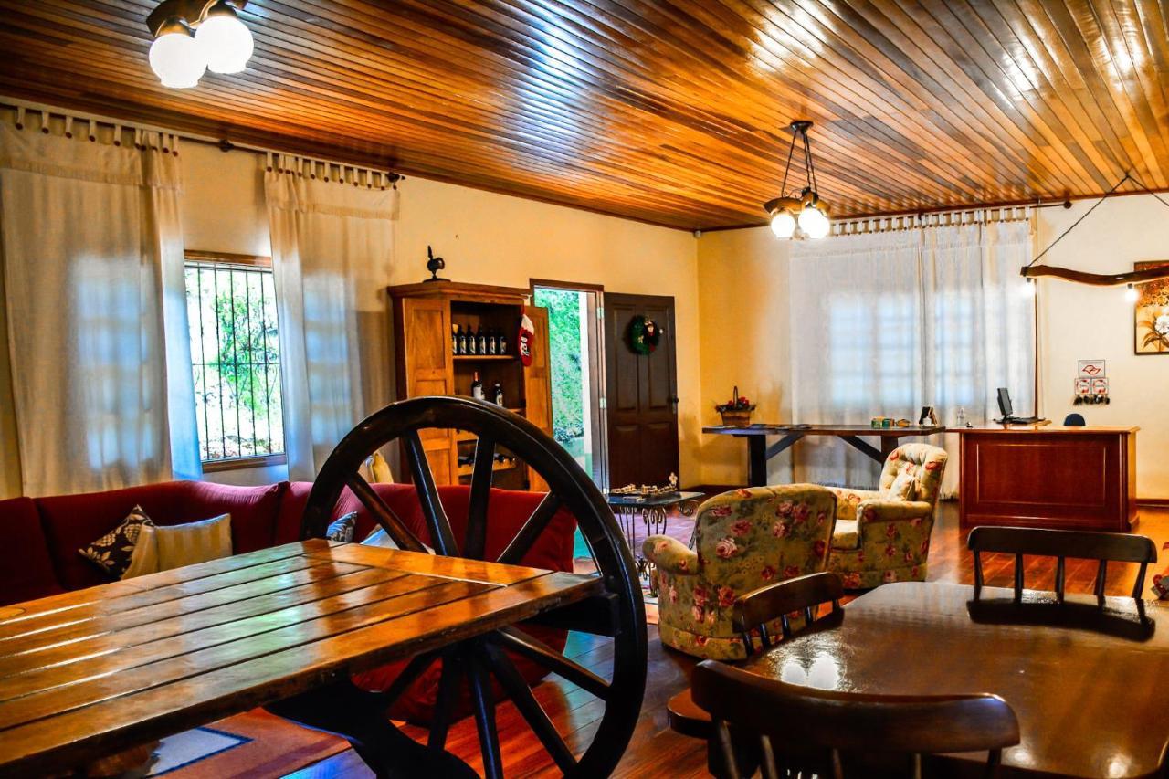 Acomodação com café da manhã  Casa De Campos