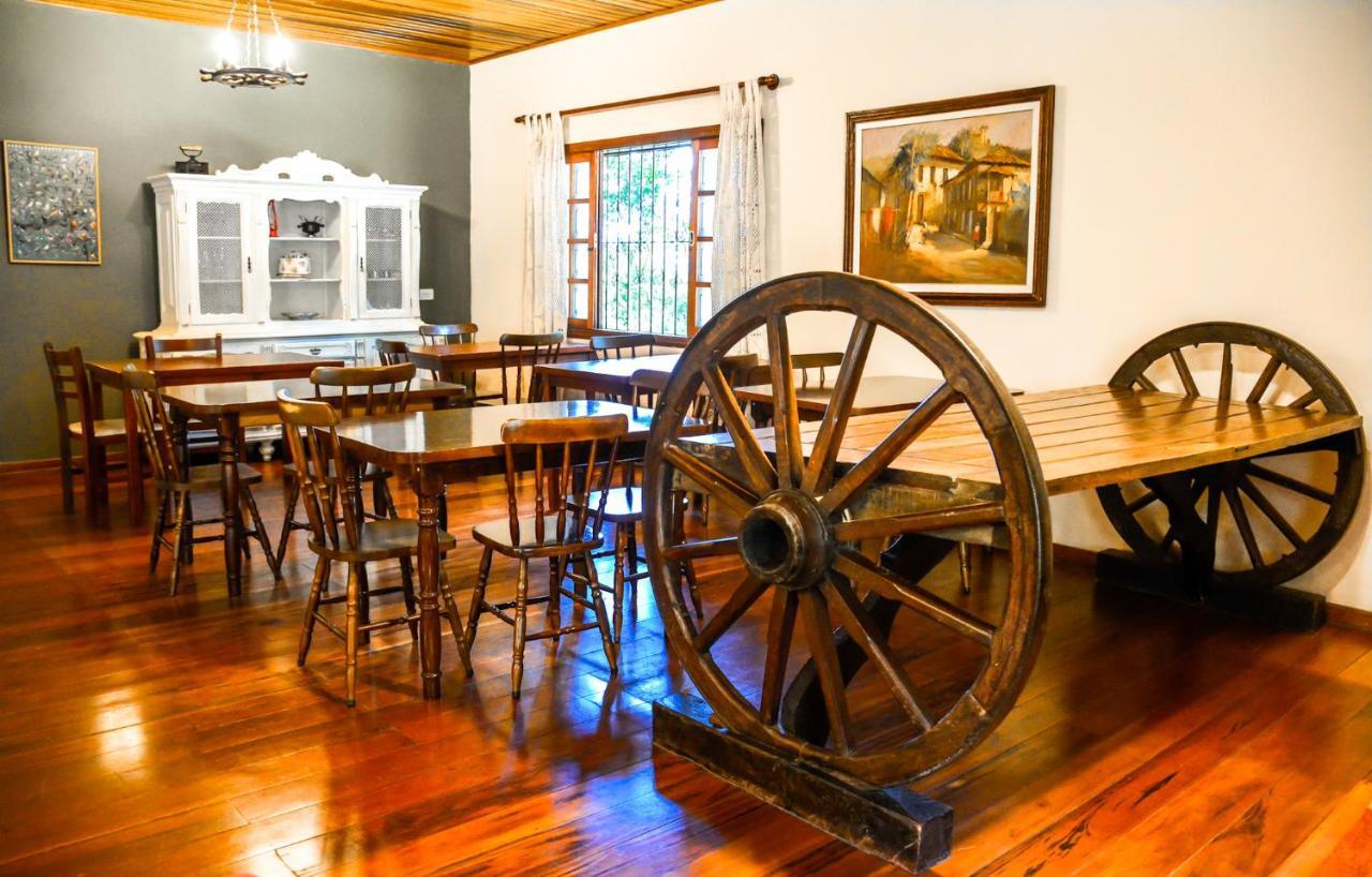 Casa De Campos Campos do Jordão