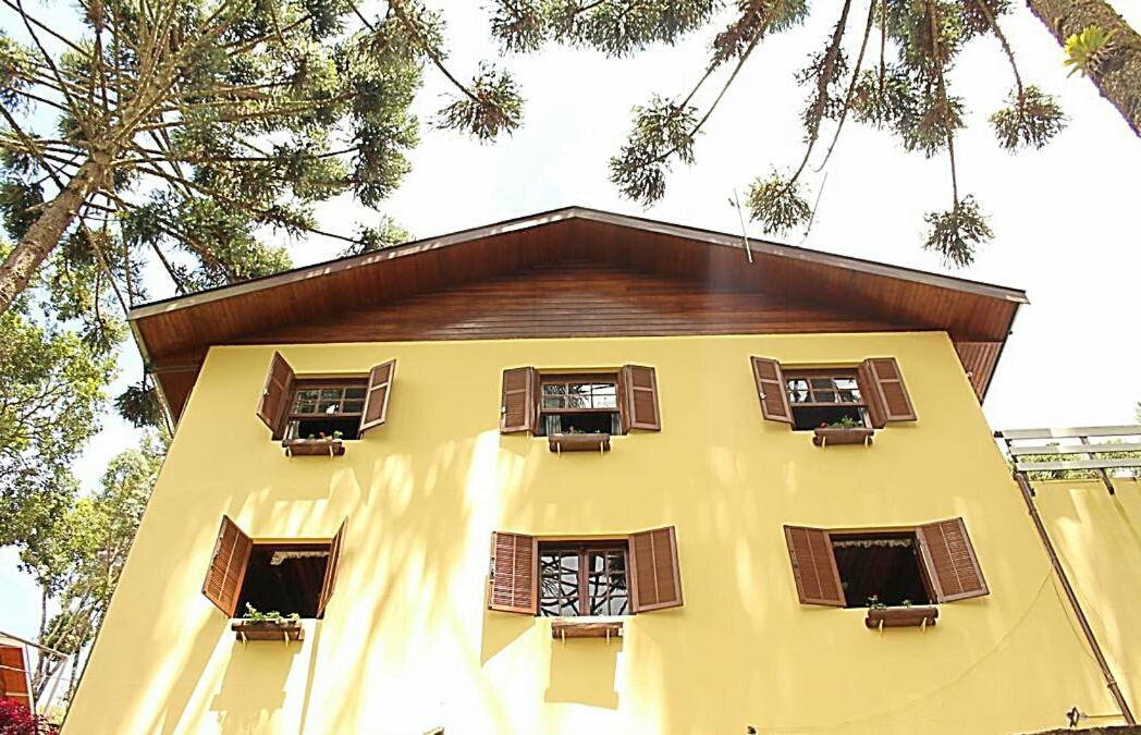 Casa De Campos Acomodação com café da manhã 