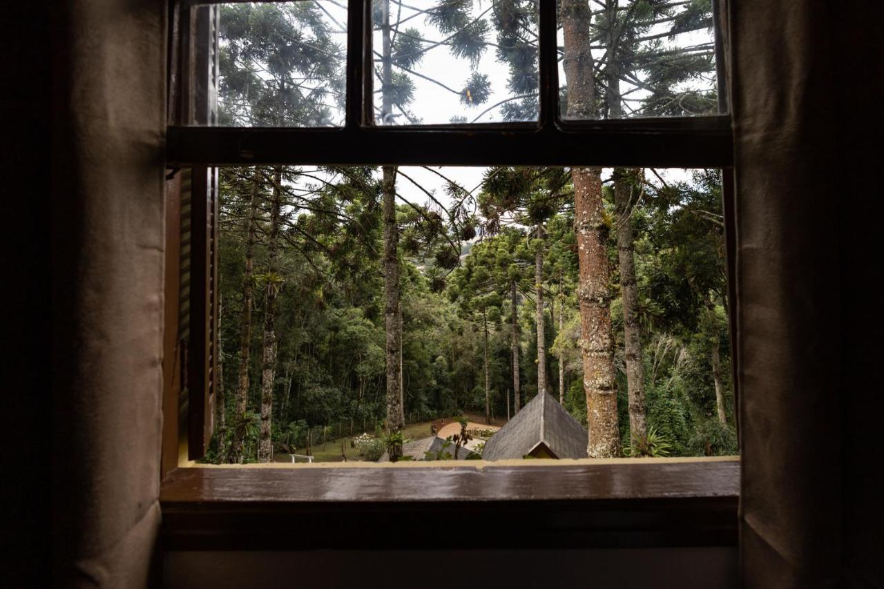 Casa De Campos Acomodação com café da manhã  Campos do Jordão